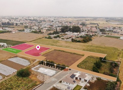 Kiti, Larnaca Residential Field For Sale | WW29610