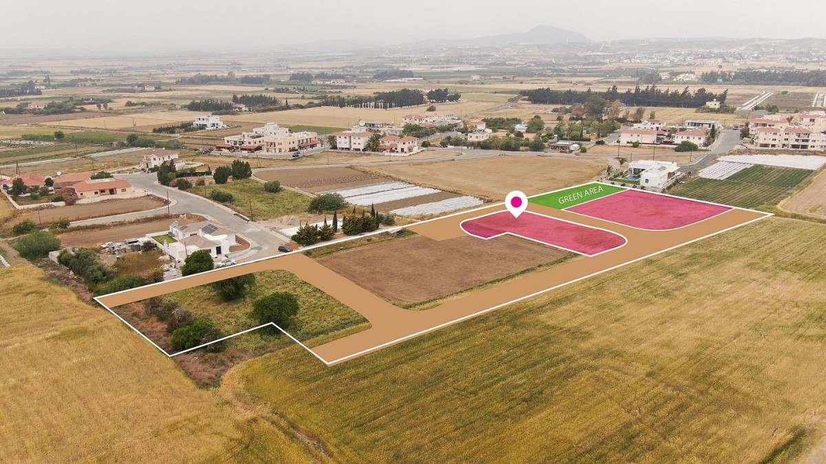 Residential Field in Kiti, Larnaca