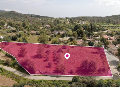 Lageia, Larnaca Residential Field For Sale | WW29611