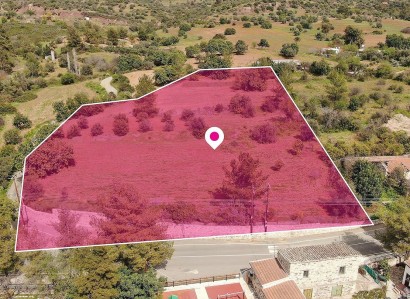 Lageia, Larnaca Residential Field For Sale | WW29611