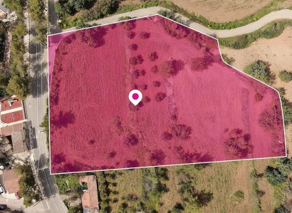 Lageia, Larnaca Residential Field For Sale | WW29611