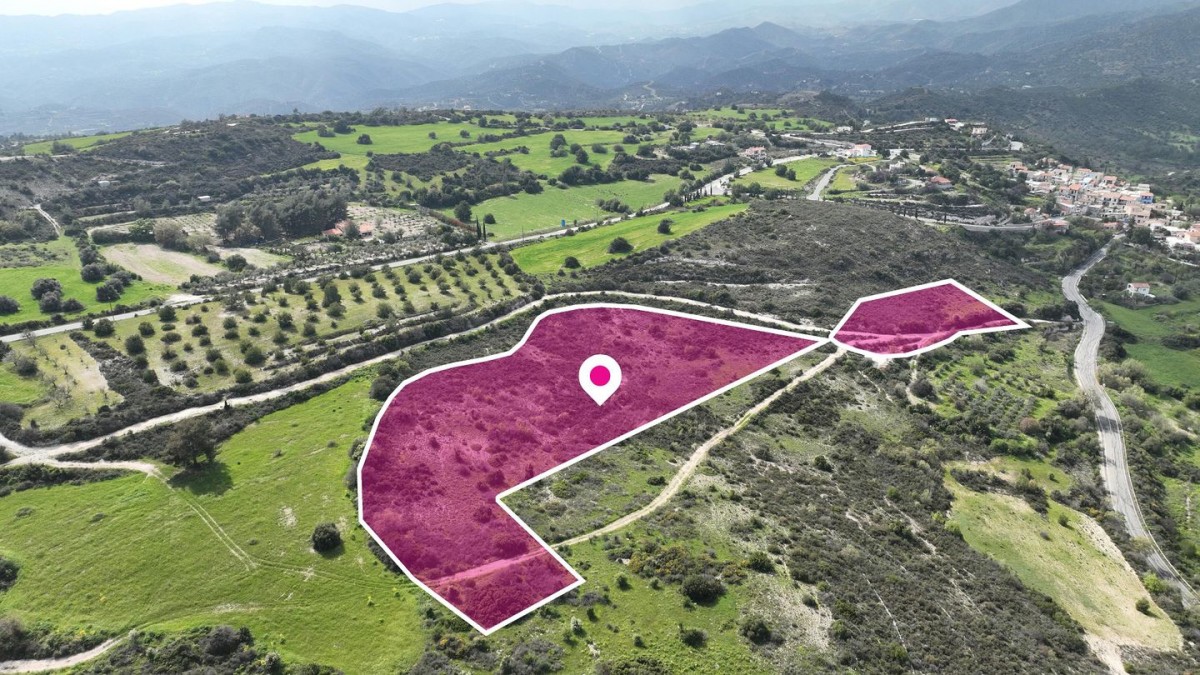 Vavla, Larnaca Residential Field For Sale | WW29613