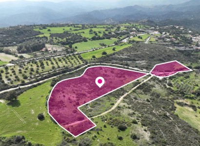 Vavla, Larnaca Residential Field For Sale | WW29613