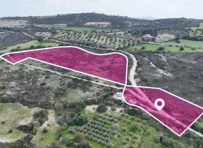 Vavla, Larnaca Residential Field For Sale | WW29613