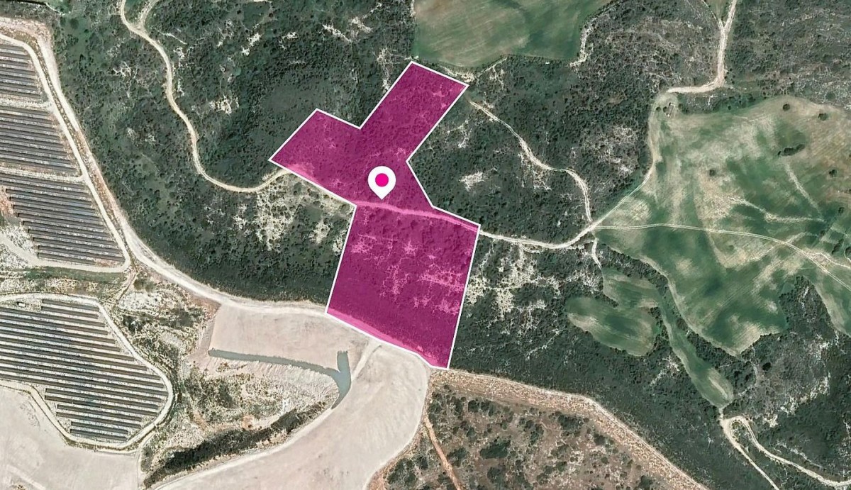 Special protection field in Choirokoitia, Larnaca
