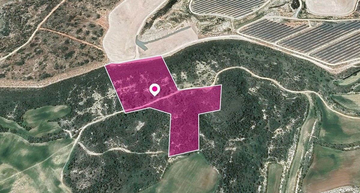 Special protection field in Choirokoitia, Larnaca