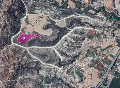 Anglisides, Larnaca Agricultural Field For Sale | WW29617