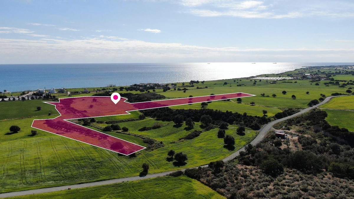 (Share) Touristic Field in Agios Theodoros, Larnaca