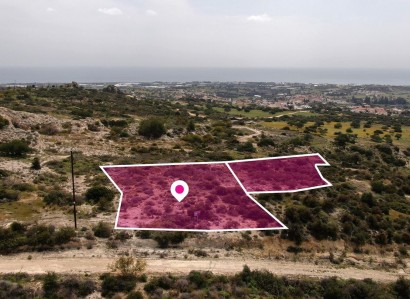 Psematismenos, Larnaca Residential Field For Sale | WW29621