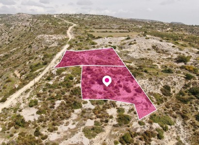Psematismenos, Larnaca Residential Field For Sale | WW29621