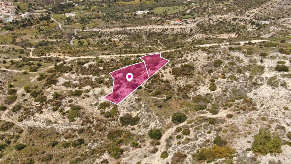 Two adjacent Residential Fields in Psematismenos, Larnaca