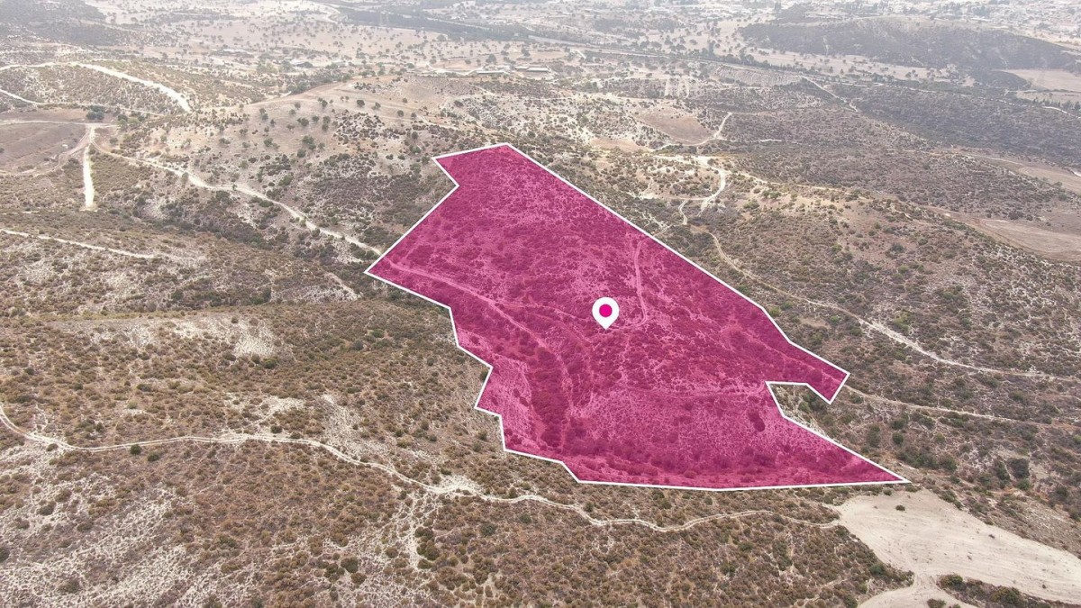 Agriculture Field in Skarinou, Larnaca