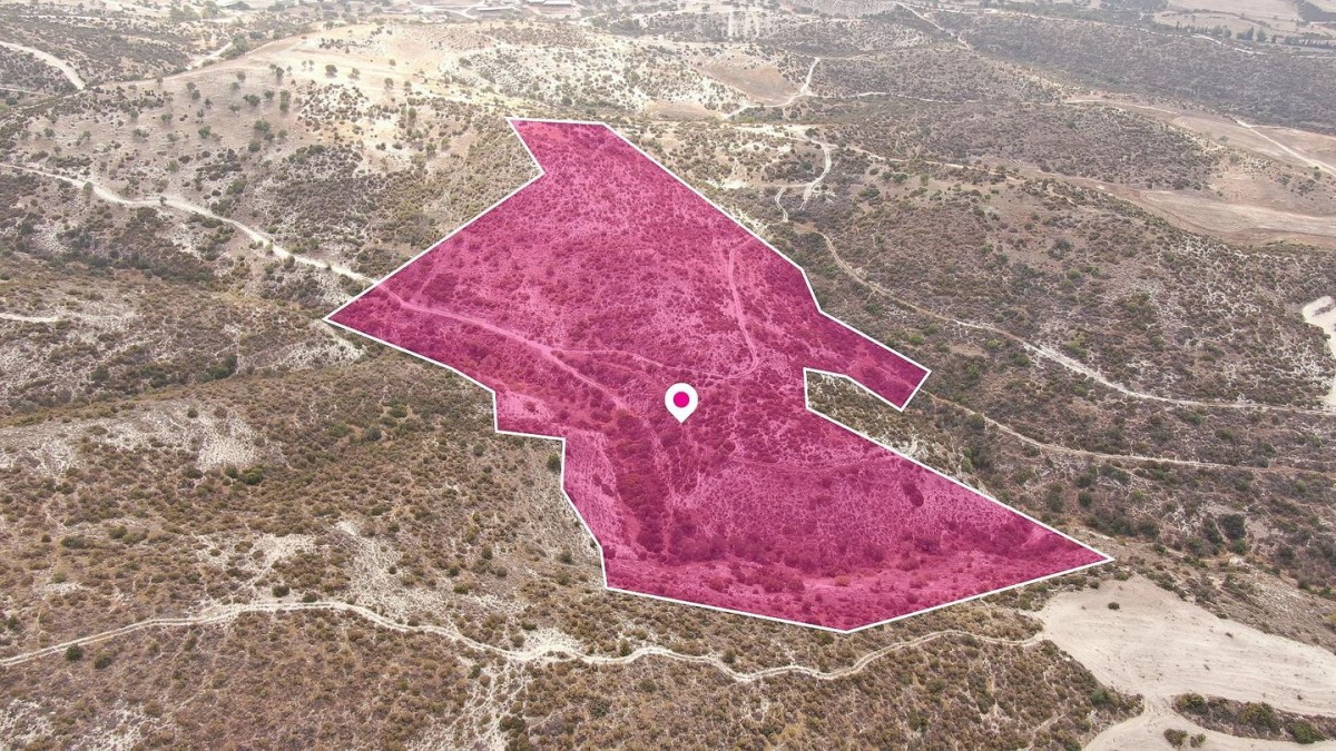 Agriculture Field in Skarinou, Larnaca