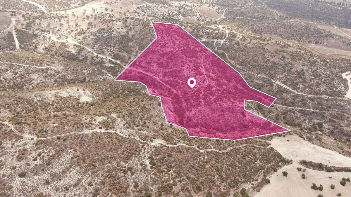 Agriculture Field in Skarinou, Larnaca