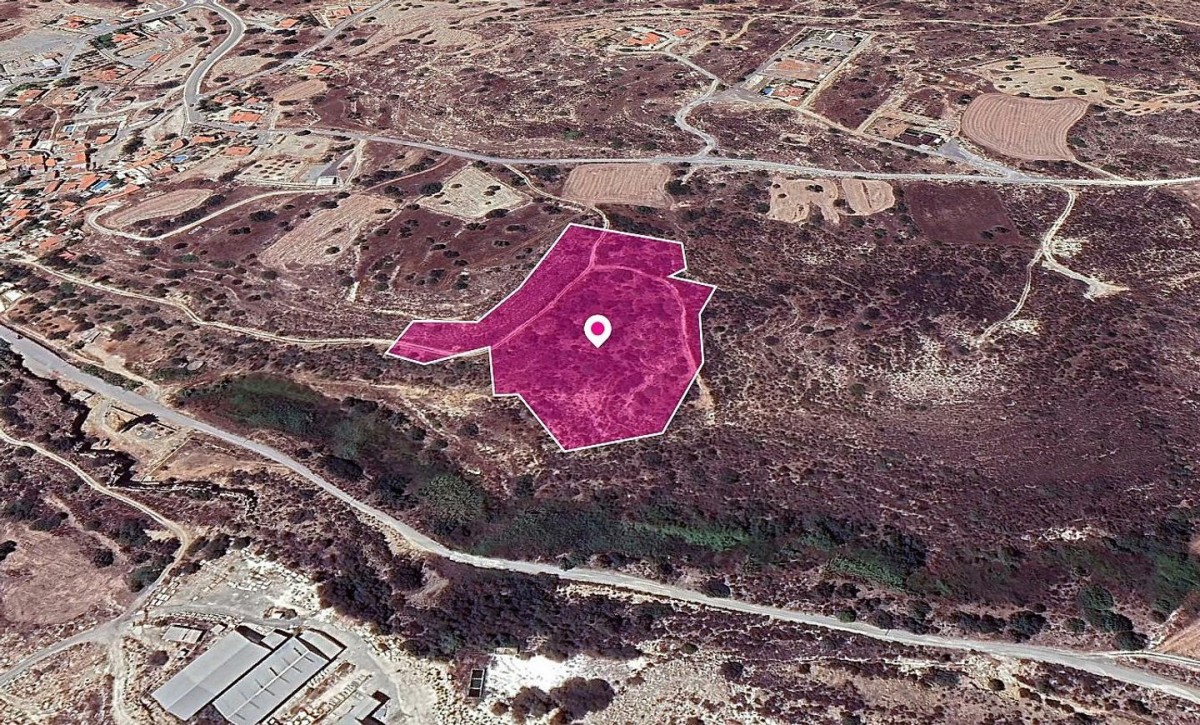 Agricultural Field in Tochni, Larnaca
