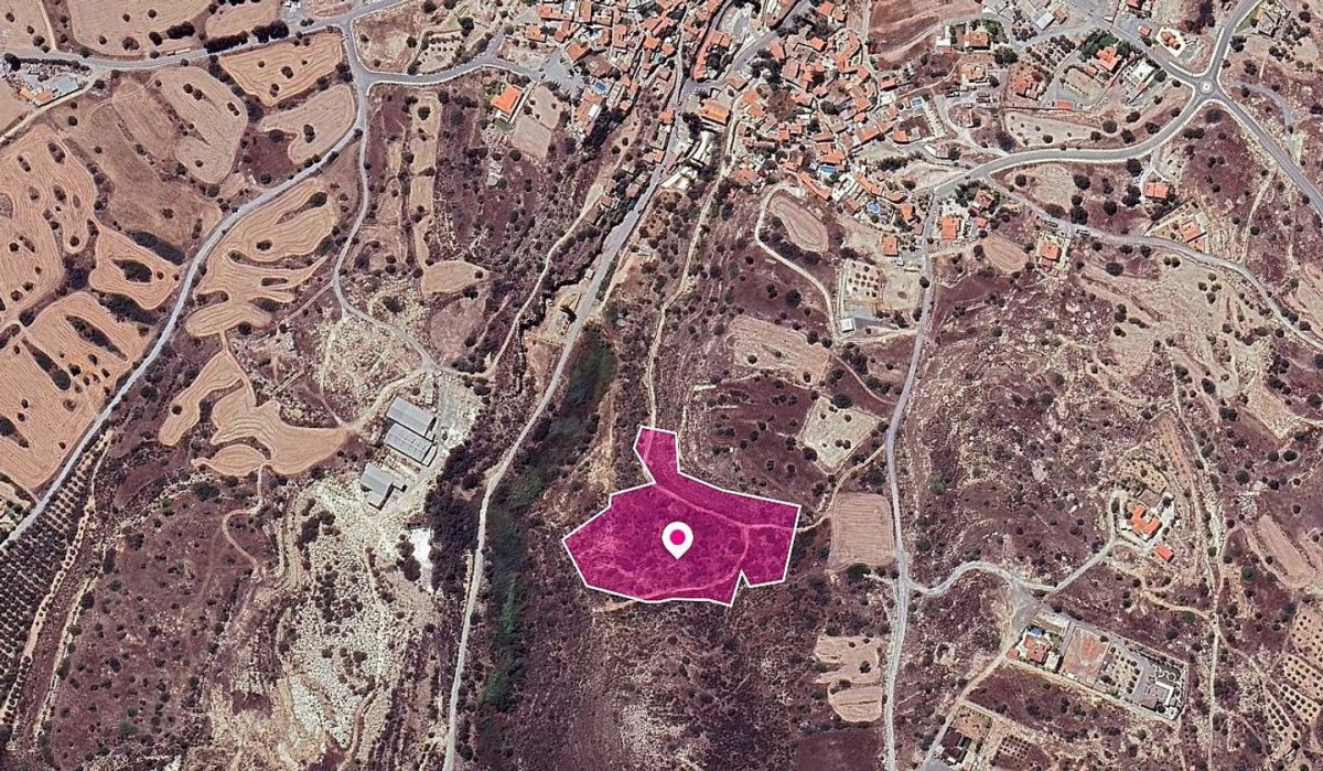 Agricultural Field in Tochni, Larnaca