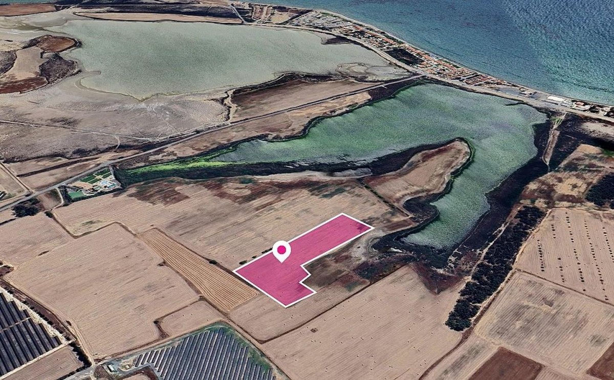 Touristic Field in Dromolaxia-Meneou, Larnaca