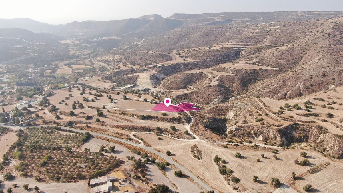 (Share) Residential Field in Agios Theodoros, Larnaca