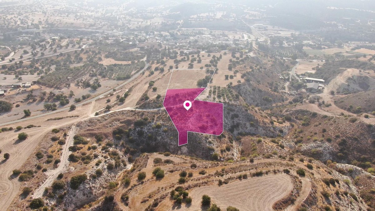 (Share) Residential Field in Agios Theodoros, Larnaca