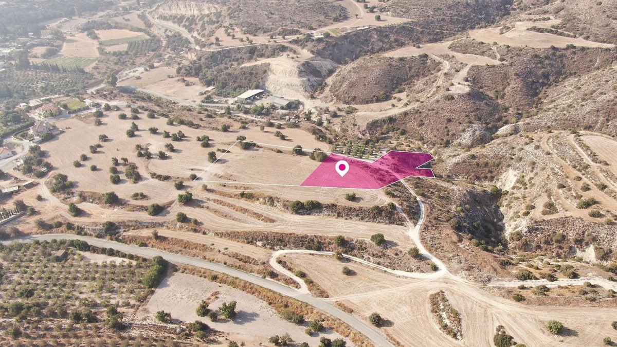(Share) Residential Field in Agios Theodoros, Larnaca