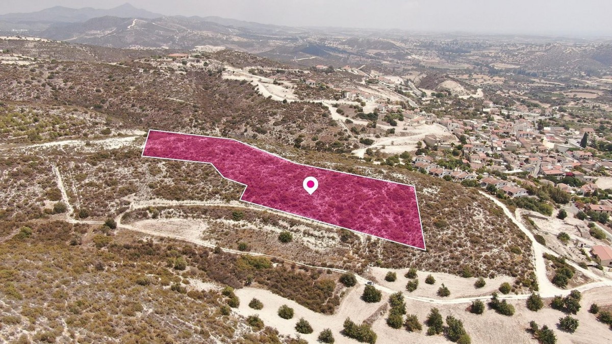 Skarinou, Larnaca Residential Field For Sale | WW29639
