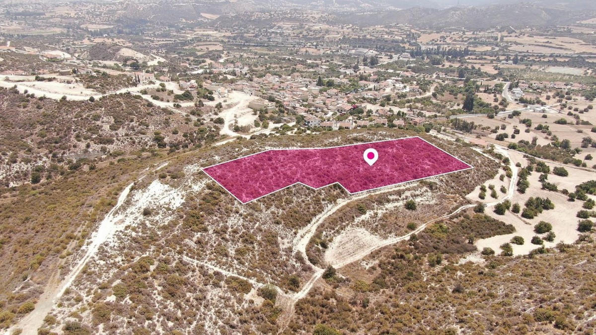 Residential Field in Skarinou, Larnaca