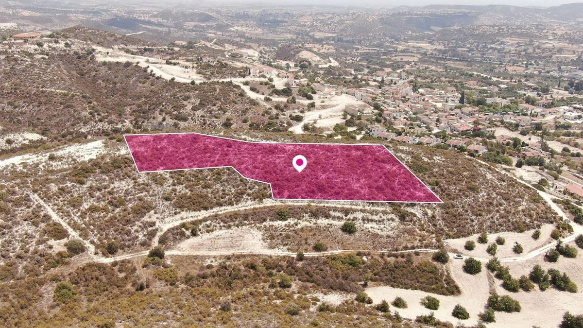 Residential Field in Skarinou, Larnaca