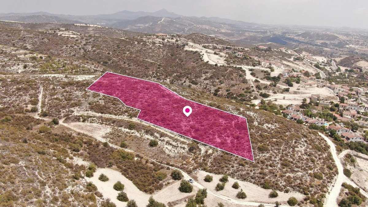 Residential Field in Skarinou, Larnaca