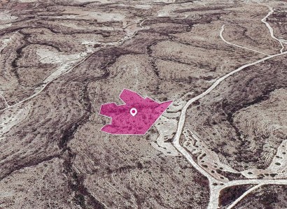 Kato Drys, Larnaca Agricultural Field For Sale | WW29648