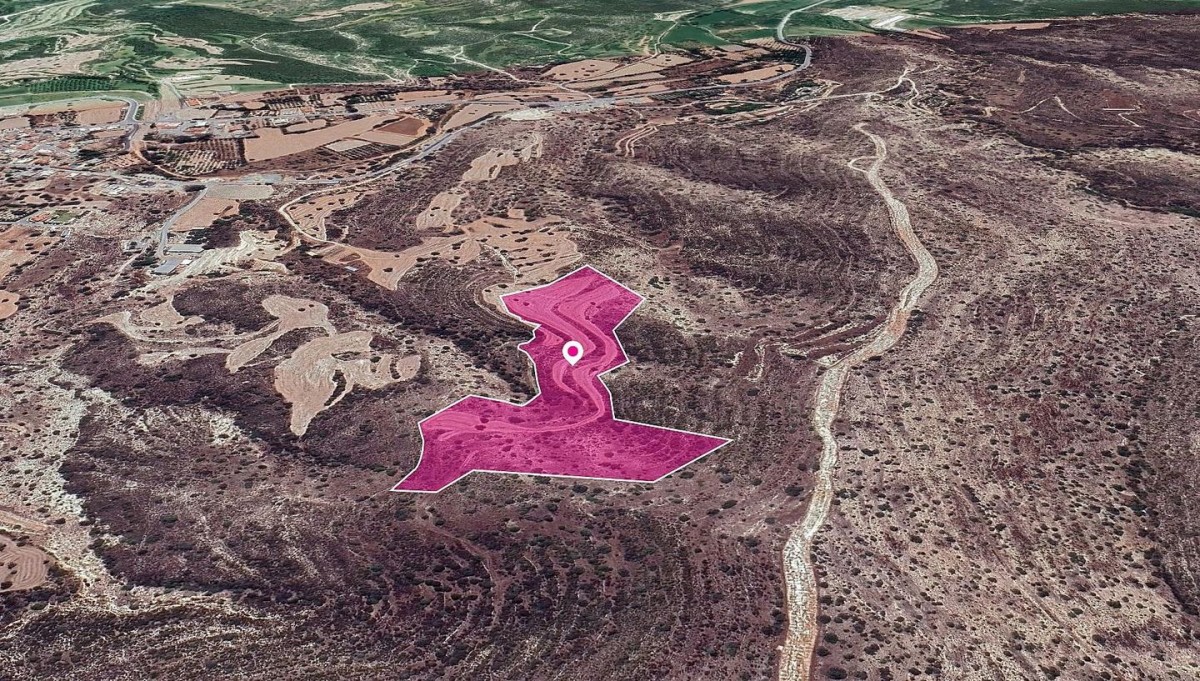 Share of a Field in Agios Theodoros, Laranca