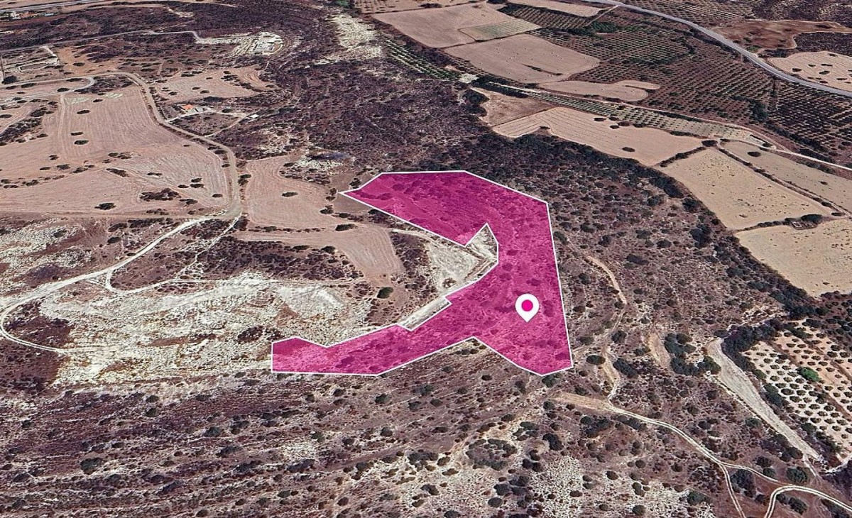 Agricultural Field in Skarinou, Larnaca