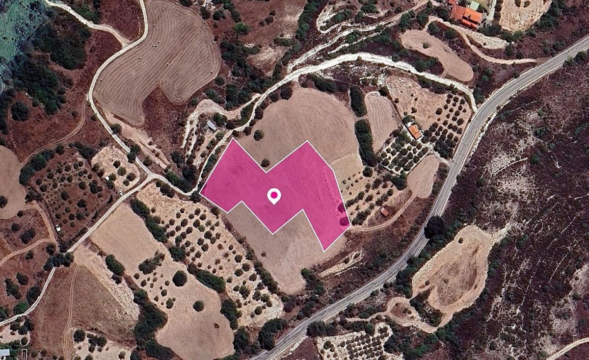 Vavla, Larnaca Residential Field For Sale | WW29653