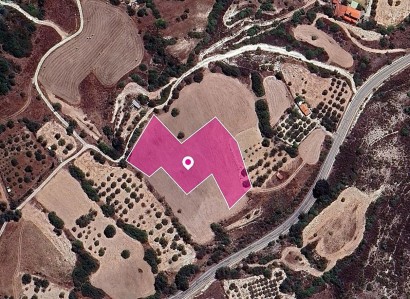Vavla, Larnaca Residential Field For Sale | WW29653