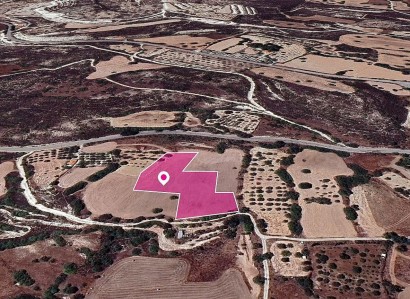 Vavla, Larnaca Residential Field For Sale | WW29653