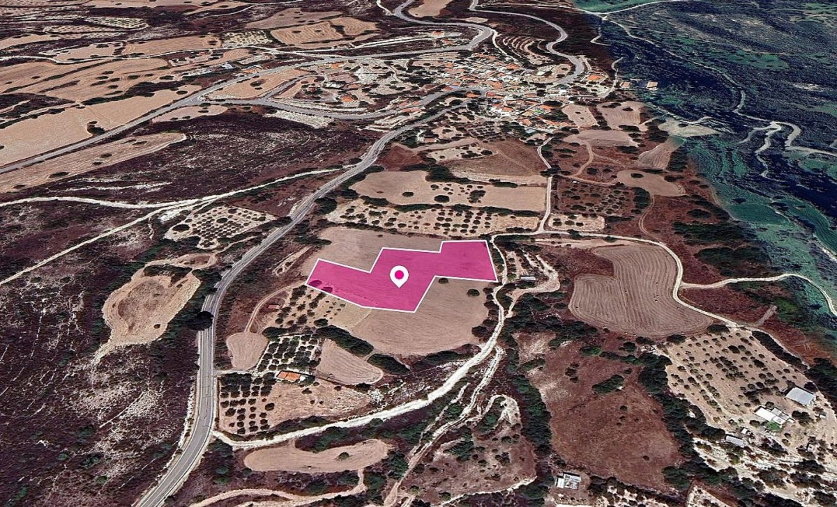 Share of a Residential Field in Vavla, Larnaca