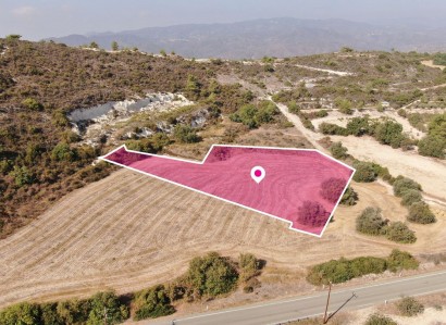 Vavla, Larnaca Residential Field For Sale | WW29654