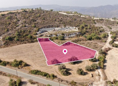 Vavla, Larnaca Residential Field For Sale | WW29654