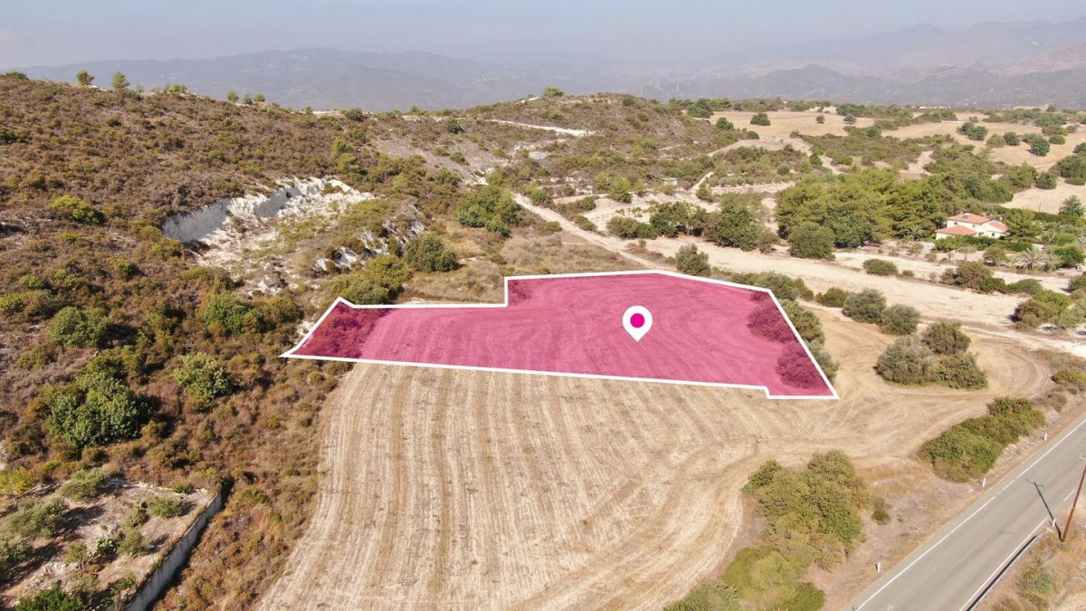 Residential Field in Vavla, Larnaca