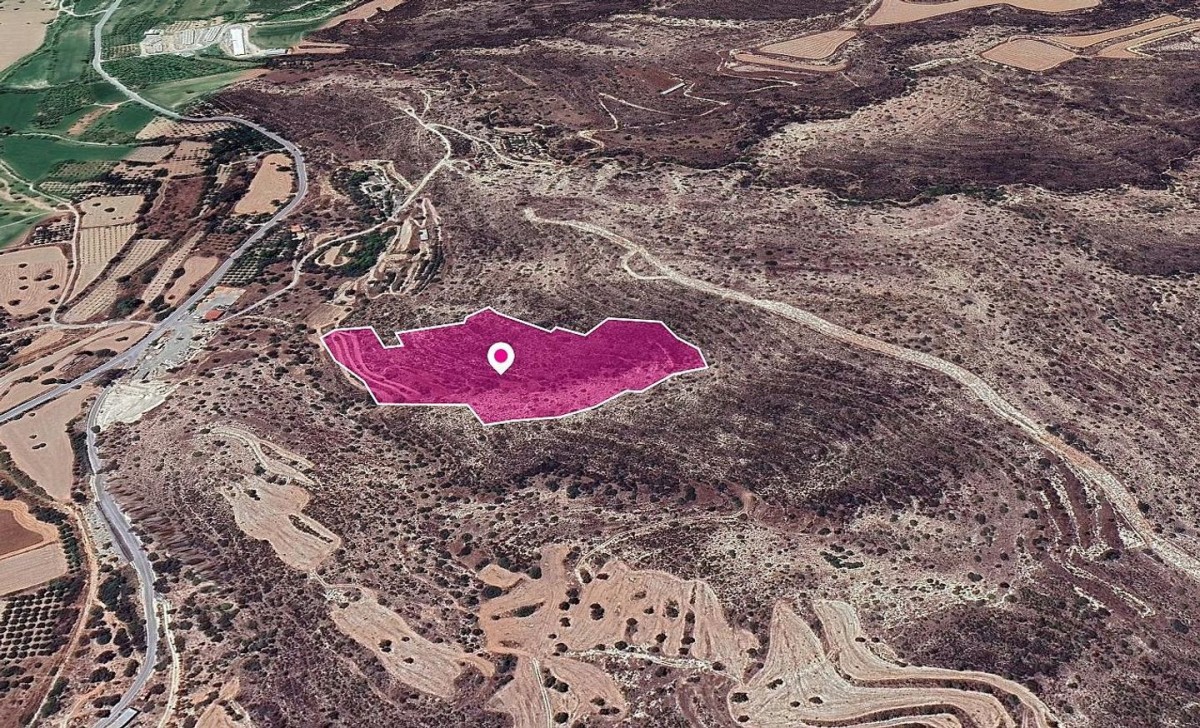 Agricultural Field in Agios Theodoros, Laranca