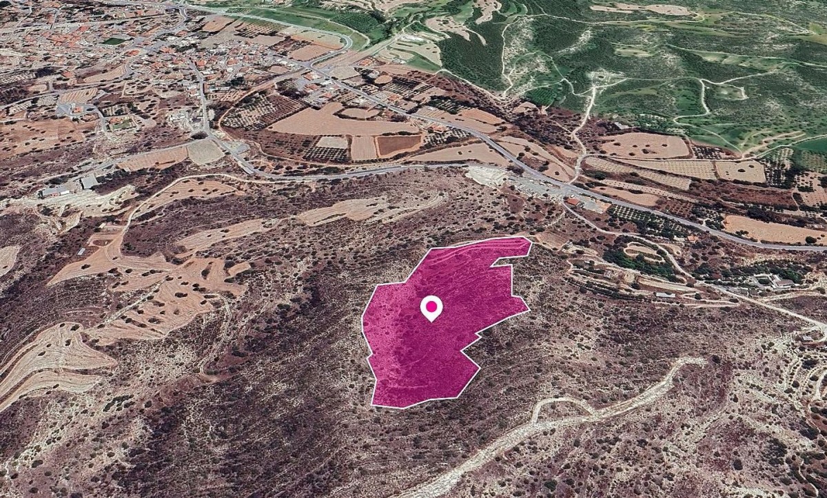 Agricultural Field in Agios Theodoros, Laranca