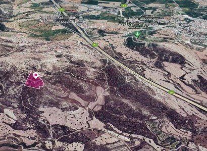 Skarinou, Larnaca Agricultural Field For Sale | WW29657