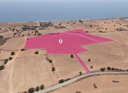 Ayios Theodoros, Larnaca Touristic Plot For Sale | WW29662