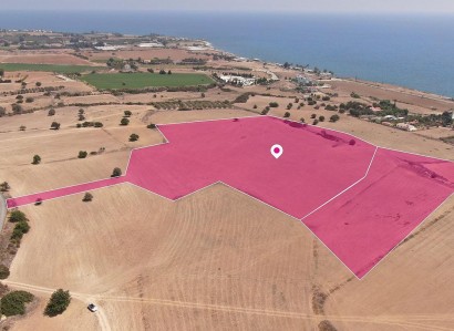 Ayios Theodoros, Larnaca Touristic Plot For Sale | WW29662