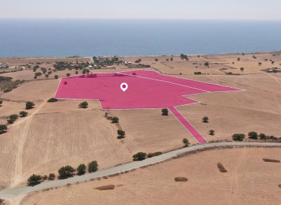 Ayios Theodoros, Larnaca Touristic Plot For Sale | WW29662