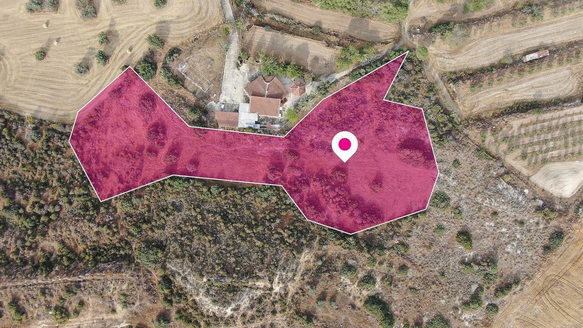 Residential field in Choirokoitia, Larnaca