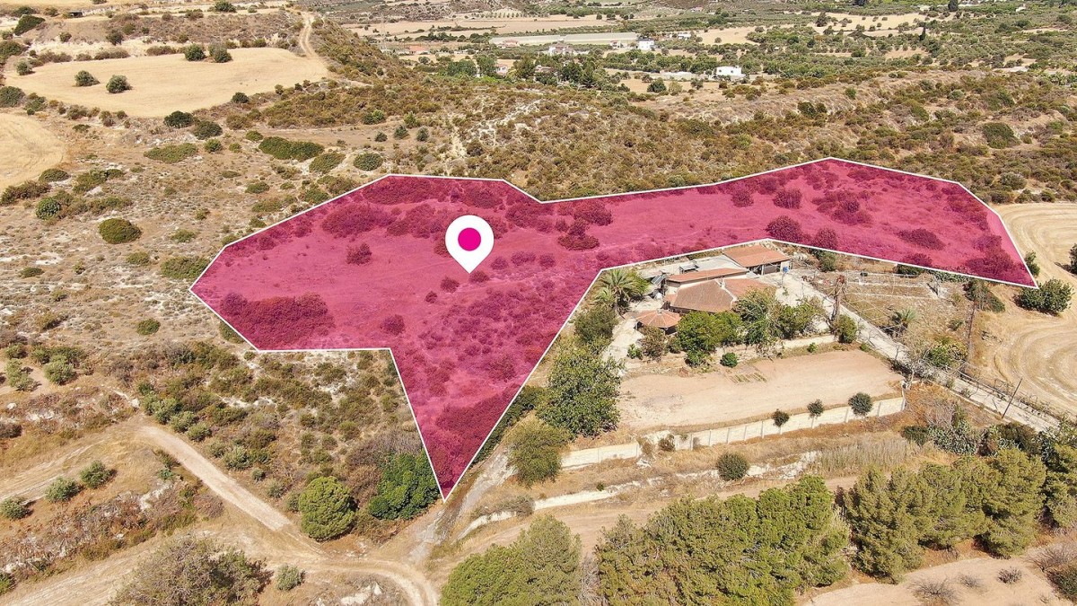 Residential field in Choirokoitia, Larnaca