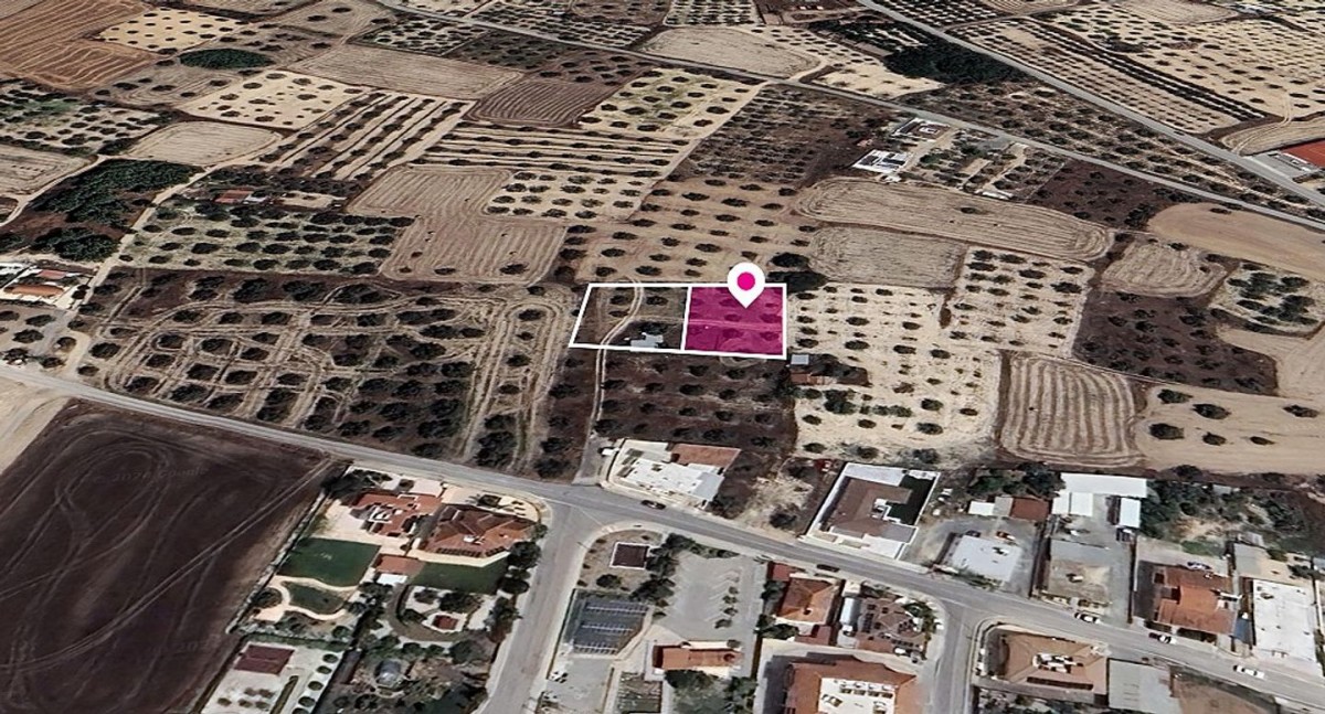 Athienou, Larnaca Residential Field For Sale | WW29670