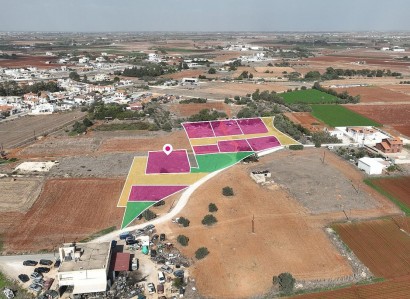 Xylofagou, Larnaca Residential Field For Sale | WW29671