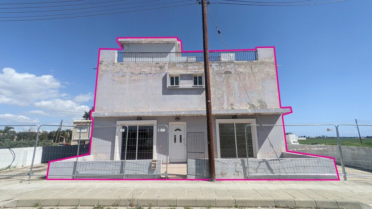 Kiti, Larnaca Residential Building For Sale | WW29672