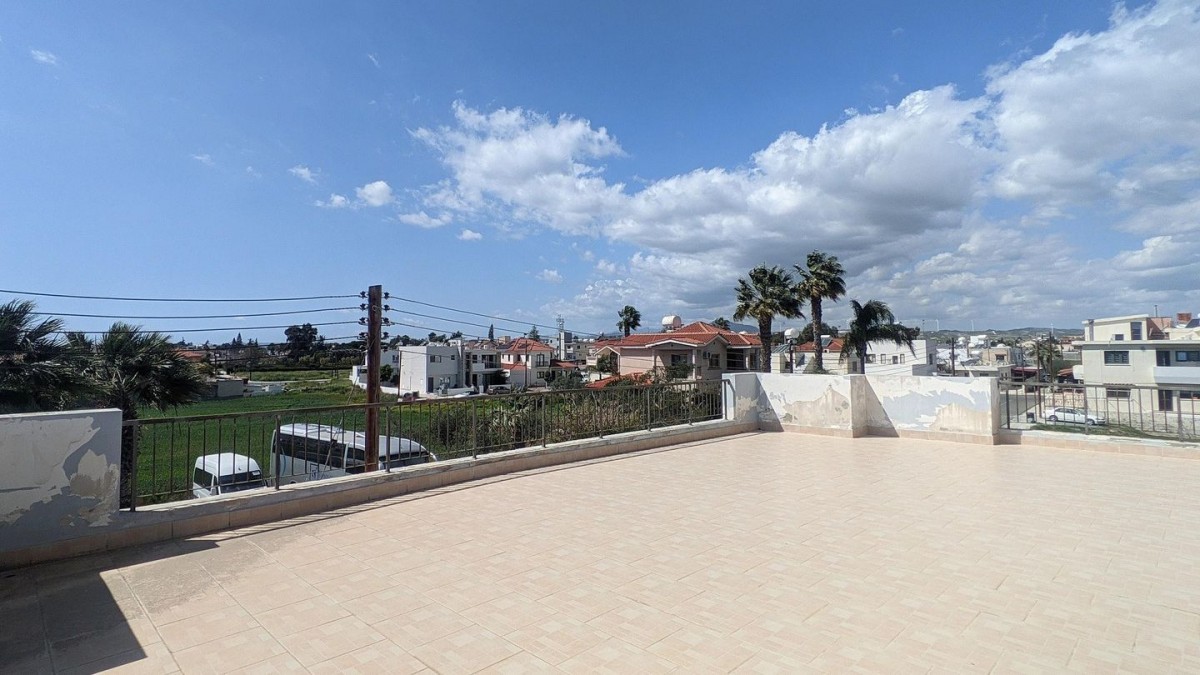 Investment Opportunity in a whole building of 4 Apartments at Kiti, Larnaca